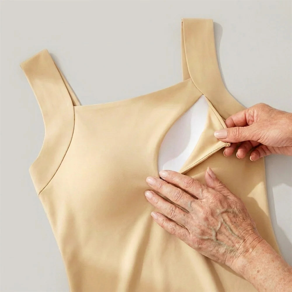 ComfyShape Tank