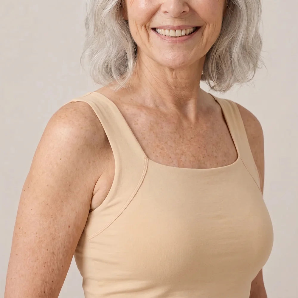 ComfyShape Tank